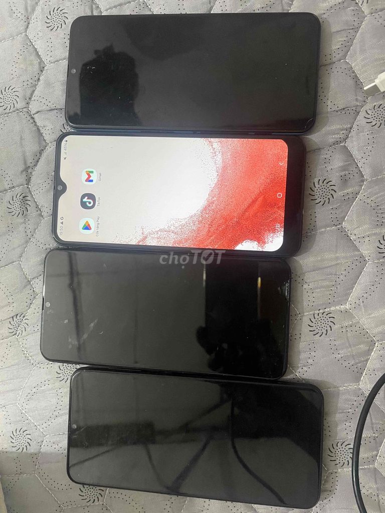 Bán 4 con samsung a30. Mua bán Điện thoại tại Huyện Thanh Trì Hà Nội được đăng bởi Thiên Phúc hình 1