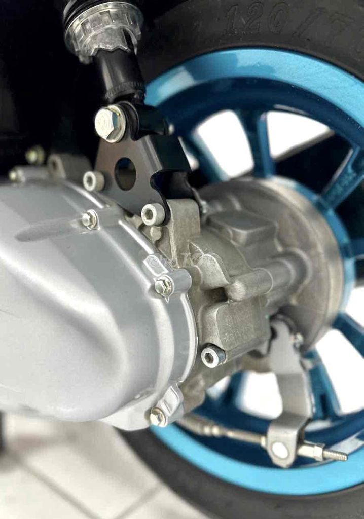 Vespa Primavera Color Vibe 2023 odo 3k. Mua bán Xe máy tại Thành phố Vũng Tàu Bà Rịa - Vũng Tàu được đăng bởi Cao Trí hình 5