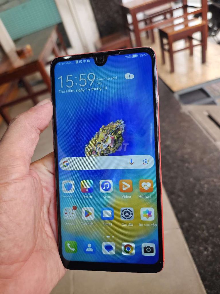 Huawei mate 20x 6gb 128gb full.giá rẻ.có gl. Mua bán Điện thoại tại Quận 8 Tp Hồ Chí Minh được đăng bởi tuấn hải hình 1