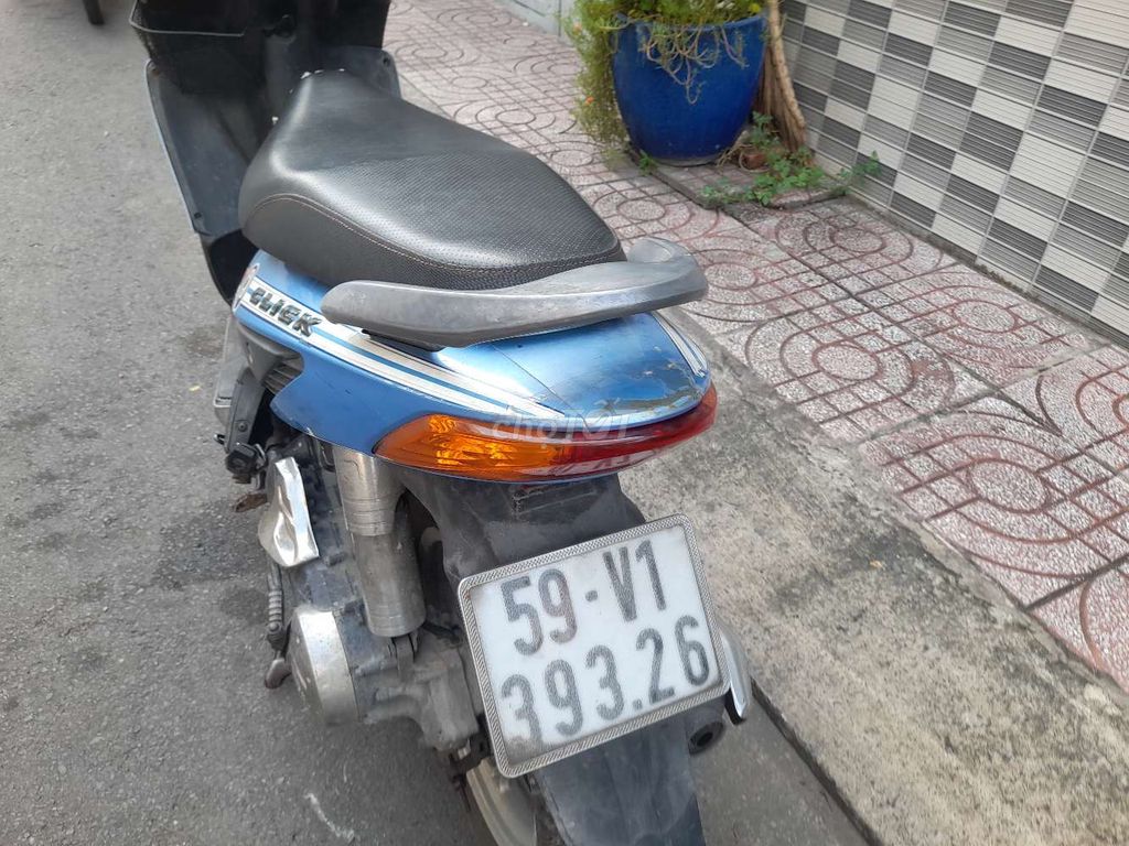 CLICK xe  thai máy êm b số TP. Mua bán Xe máy tại Quận 5 Tp Hồ Chí Minh được đăng bởi chu hồng hình 3