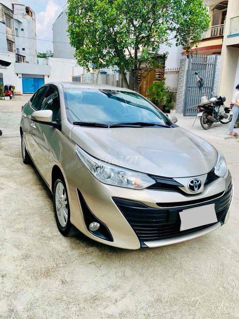 Toyota Vios 2020 1.5E MT - 130000 km. Mua bán Ô tô tại Thành phố Biên Hòa Đồng Nai được đăng bởi lê văn thắng hình 1