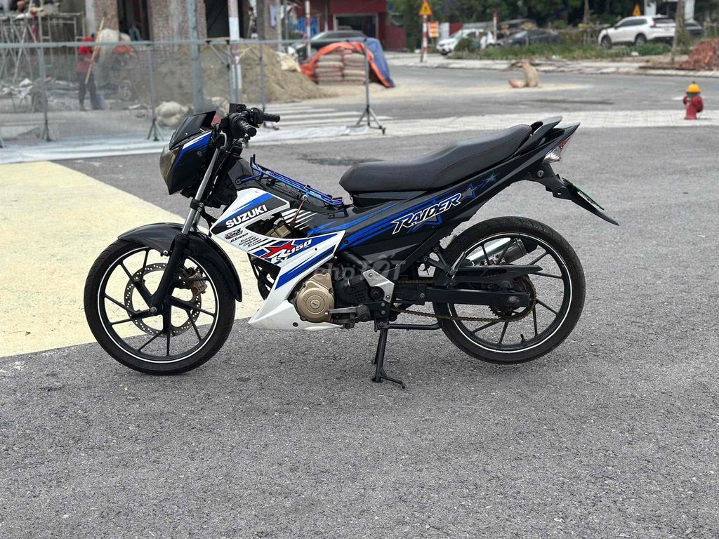 Raider 2016. Mua bán Xe máy tại Quận Lê Chân Hải Phòng được đăng bởi Xe Máy Thương Hường  hình 2