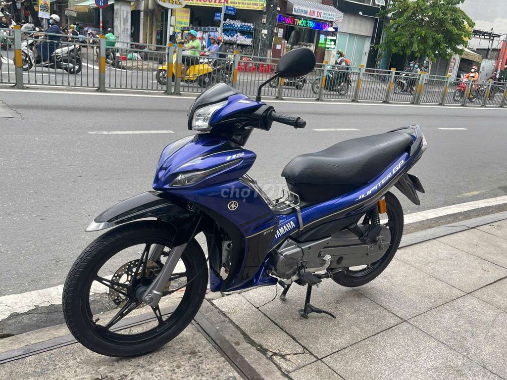 Yamaha Jupiter RC FI 2019 mới 90% Bstp chính chủ. Mua bán Xe máy tại Quận Tân Phú Tp Hồ Chí Minh được đăng bởi Tuanduy hình 1