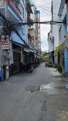 Bán nhà góc 2 MT HXH Đồng Nai Quận 10, 6x11m 3 tầng chỉ nhỉnh 11 tỷ