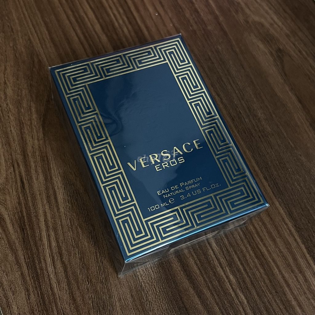 Nước hoa Versace Eros Eau De Parfum 100ml