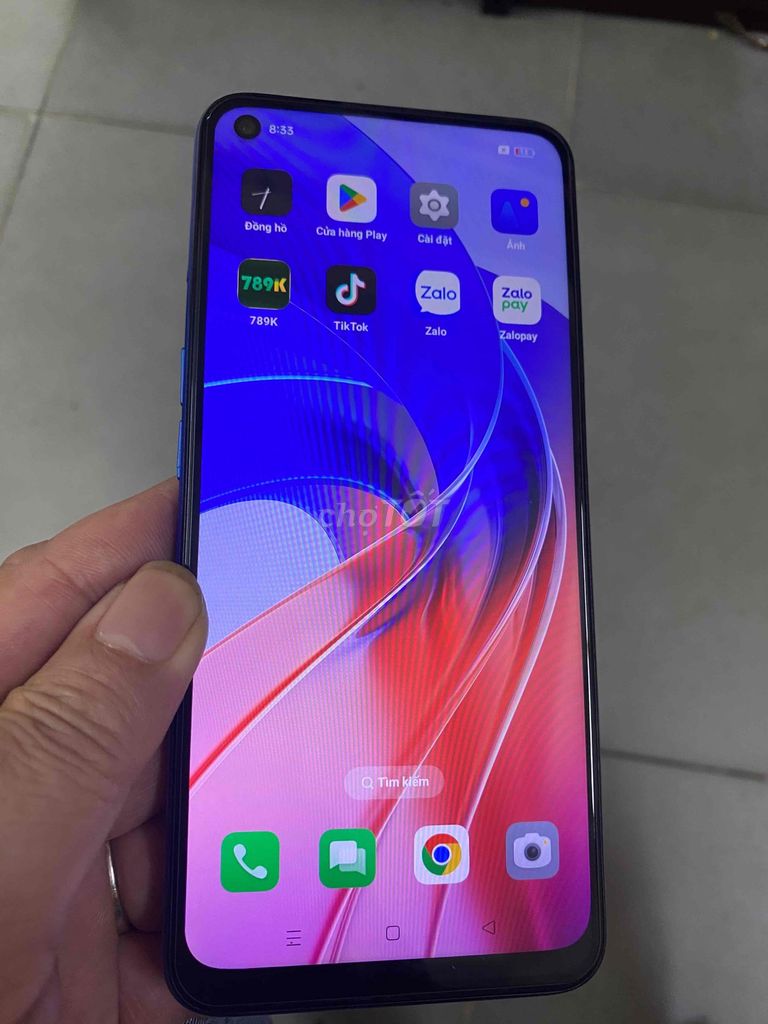 Oppo A55 64GB Xanh 4GB Like New. Mua bán Điện thoại tại Quận Tân Phú Tp Hồ Chí Minh được đăng bởi ₫inh ₫ạo hình 1
