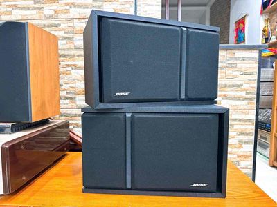 Hàng Mỹ về cặp BOSE  301 seri 3. Mua bán Tivi, Âm thanh tại Quận Tân Phú Tp Hồ Chí Minh được đăng bởi Quân minh