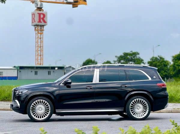 Mercedes GLS450 2021 Đăng ký 2022