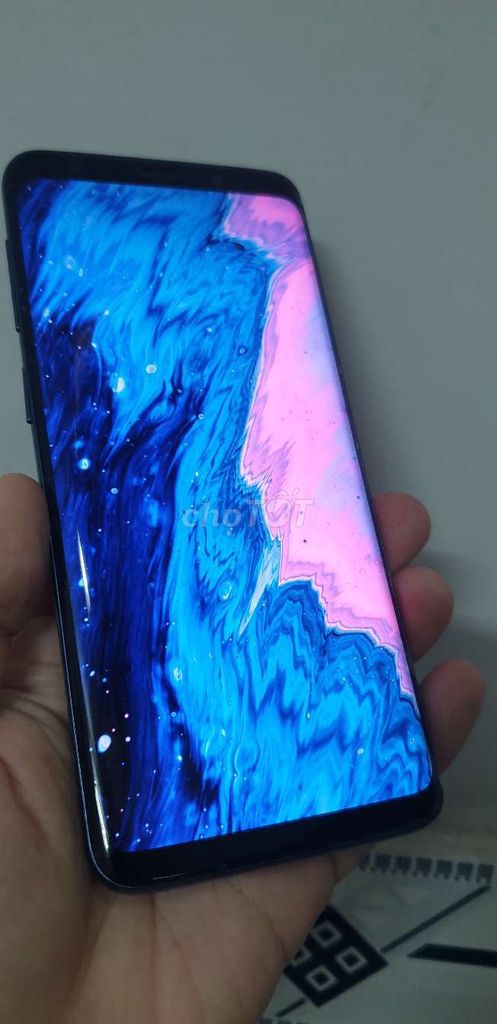 Samsung S9 màn zin ram.4gb. Mua bán Điện thoại tại Quận Bình Thạnh Tp Hồ Chí Minh được đăng bởi Trần Gia Bảo hình 1