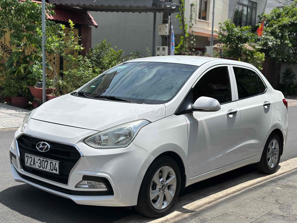 Hyundai Grand i10 2019 Grand 1.2 MT - 75000 km. Mua bán Ô tô tại Thành phố Biên Hòa Đồng Nai được đăng bởi Nguyễn Hoàng hình 8