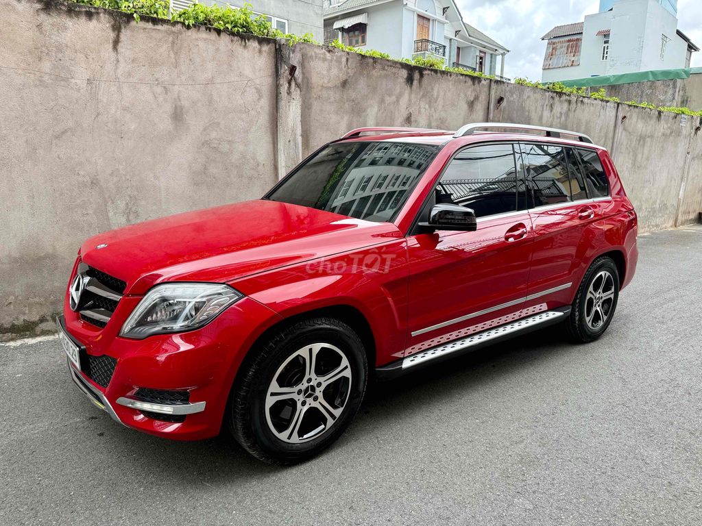 Mercedes-Benz GLK 220 CDI, дизель