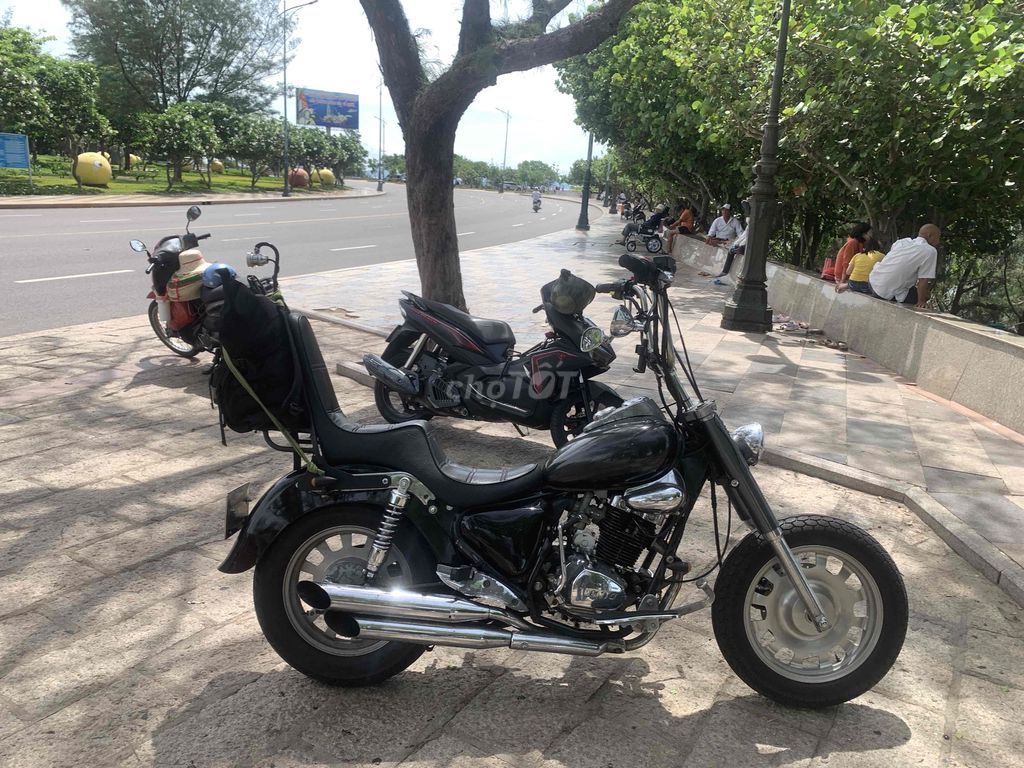 CẦN BÁN XE MOTO 150 CC. Mua bán Xe máy tại Quận Gò Vấp Tp Hồ Chí Minh được đăng bởi Khánh Trình hình 1