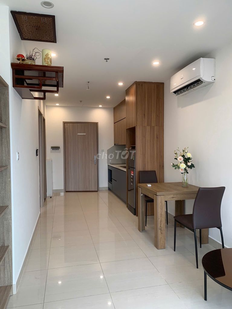 BÁN CĂN 1 NGỦ 38M2 FULL ĐỒ TẦNG CAO VIEW THOÁNG GIÁ 2,1 TỶ BAO PHÍ