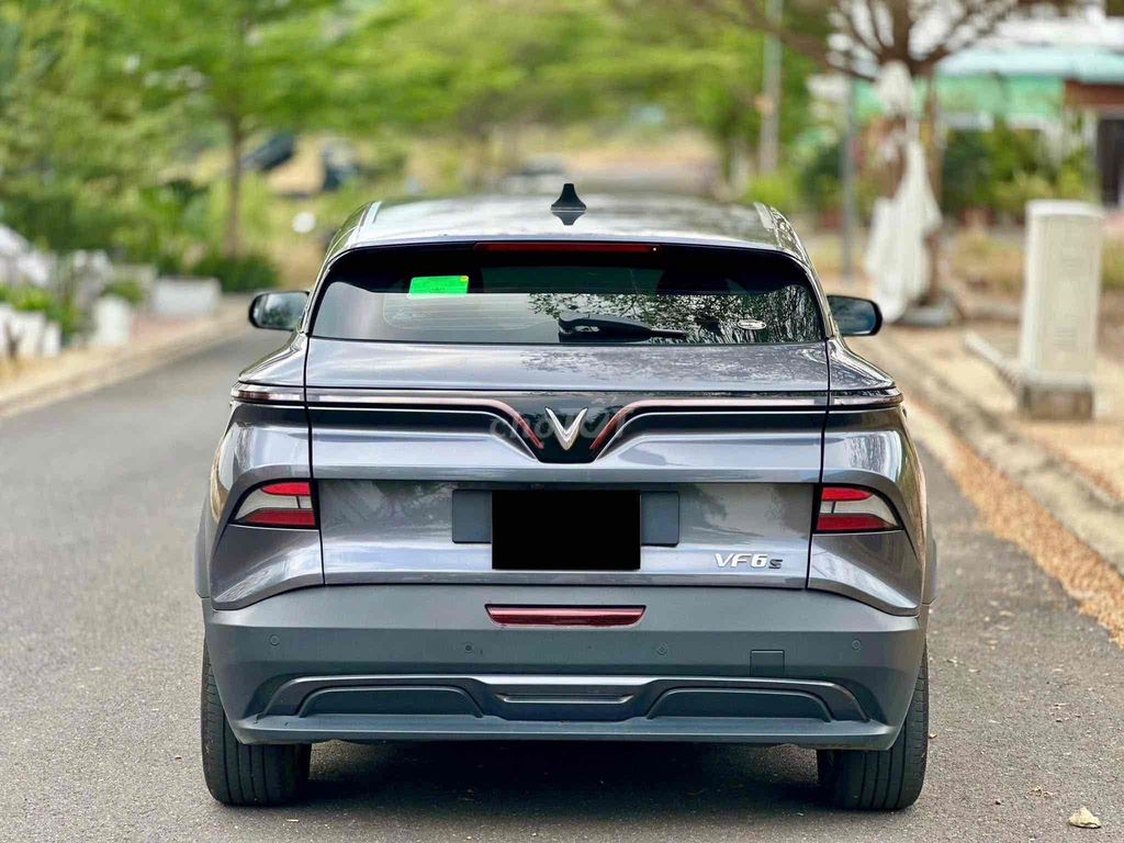 VinFast VF6 75Tr nhận xe ngay, bao nợ xấu. Mua bán Ô tô tại Thành phố Bà Rịa Bà Rịa - Vũng Tàu được đăng bởi Ô Tô Miền Nam hình 5