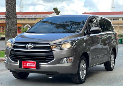 TOYOTA INNOVA 2.0G 2018 SỐ TỰ ĐỘNG