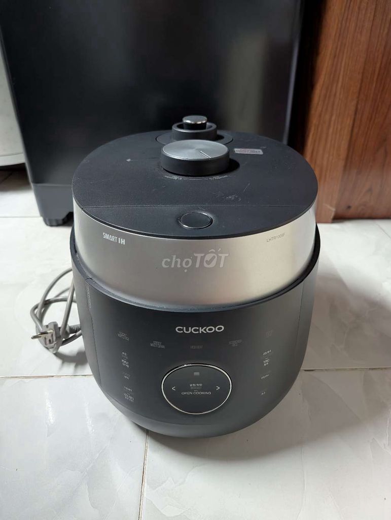 Nồi cơm điện Cuckoo CRP-LHTR1009F. Mua bán Bếp, lò, đồ điện nhà bếp tại Quận 12 Tp Hồ Chí Minh được đăng bởi tiến phạm hình 1