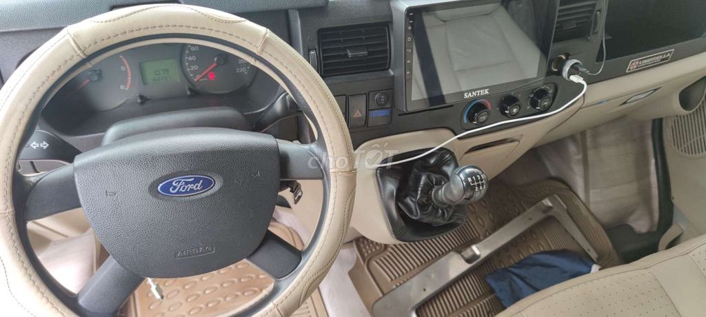 Ford transit 2018 luxury. Mua bán Ô tô tại Quận Bình Tân Tp Hồ Chí Minh được đăng bởi Đắc Tuấn hình 9
