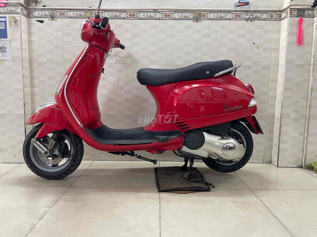 VESPS Fi 3 V TPHCM HỖ TRỢ GÓP OĐ NỢ XẤU CÓ ĐỖI XE. Mua bán Xe máy tại Huyện Hóc Môn Tp Hồ Chí Minh được đăng bởi Khaianh  hình 3