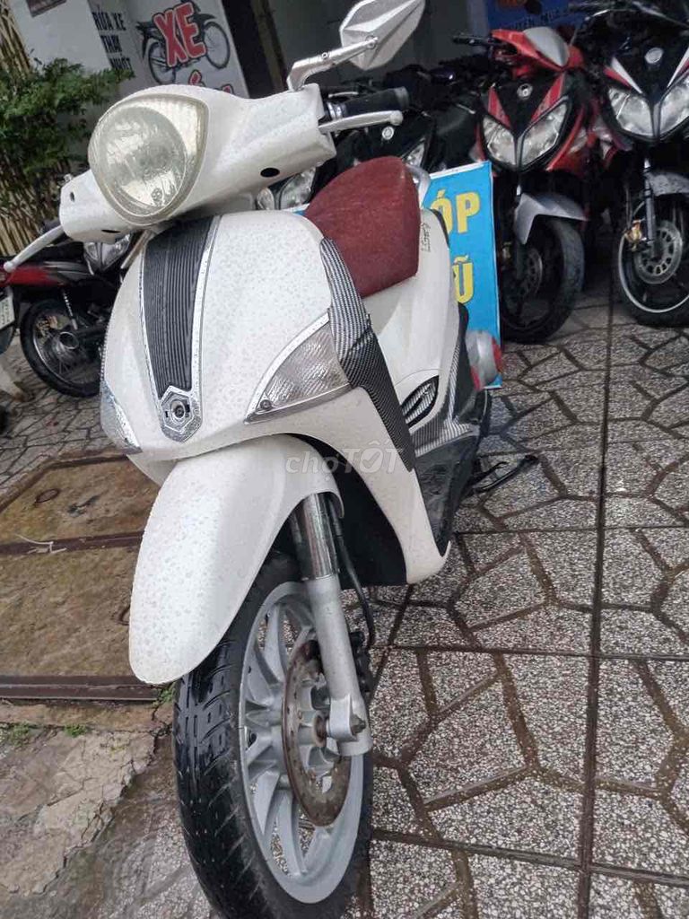 Bán Liberty 2012 may im áo sạch sẽ.full chức năng.. Mua bán Xe máy tại Quận Bình Thuỷ Cần Thơ được đăng bởi CHXGM THUAN PHUC 989 hình 2