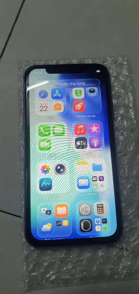 Apple iPhone 11 64GB Đã sử dụng. Mua bán Điện thoại tại Thành phố Bắc Ninh Bắc Ninh được đăng bởi Khoa  hình 1