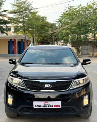 KIA Sorento 2015 2.2 DATH Đen. Mua bán Ô tô tại Huyện Đông Anh Hà Nội được đăng bởi Đông Anh Car Auto