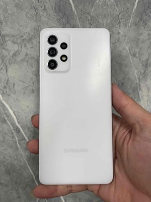 Samsung A52S 5G 128GB Trắng 8GB Like New