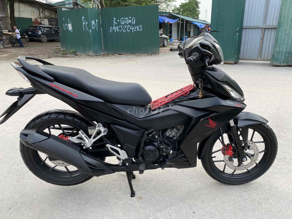 Honda Winner V1 2019 родной мотор 100%