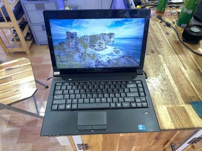 Laptop Lenovo B460-Core i3-Ram6Gb-Ssd-14inh Led