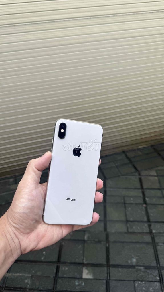 Apple iPhone XS Max 512GB Trắng Bản LL. Mua bán Điện thoại tại Quận Tân Phú Tp Hồ Chí Minh được đăng bởi Trần thái hưng hình 1