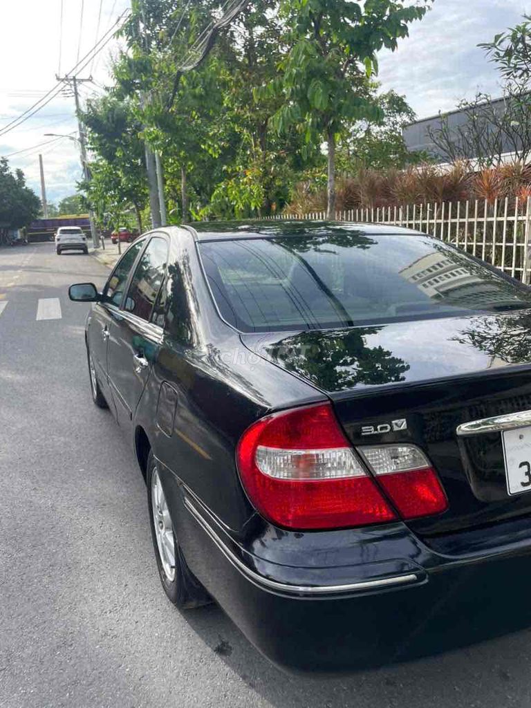 Toyota Camry 2002 Grande 3.0V - 200000 km. Mua bán Ô tô tại Quận Gò Vấp Tp Hồ Chí Minh được đăng bởi trinh hình 7