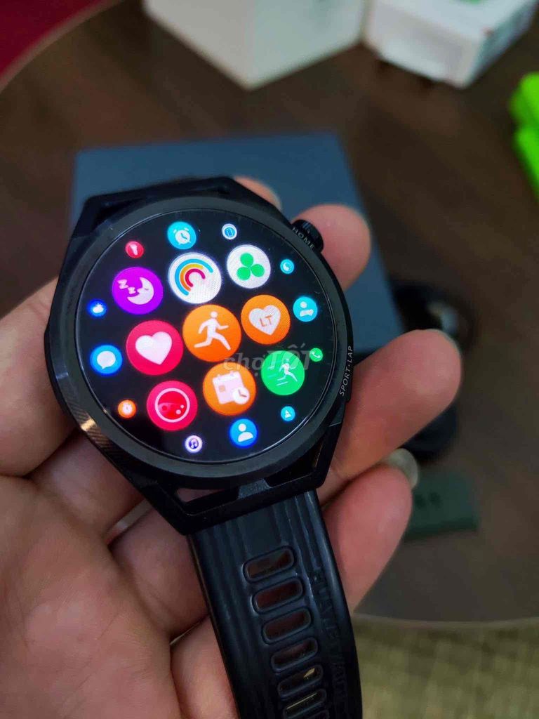Huawei Watch GT Runner fullbox. Mua bán Thiết bị đeo thông minh tại Quận Hà Đông Hà Nội được đăng bởi Ng Thao hình 1