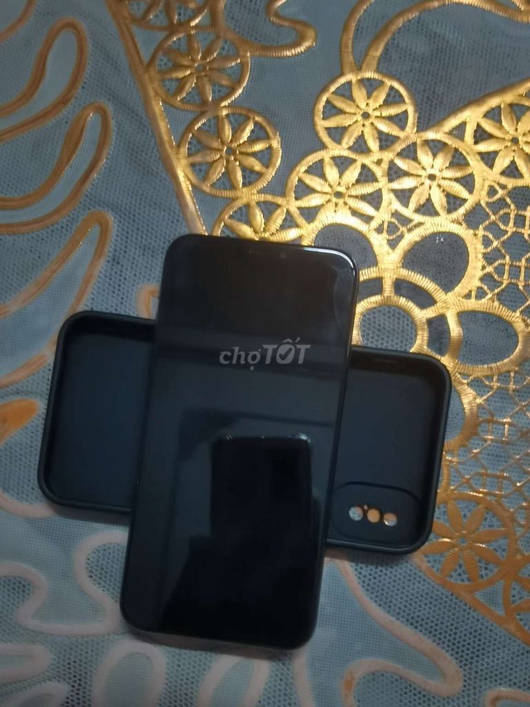  iPhone Xs 64GBQT kg face ID có giao lưu . Mua bán Điện thoại tại Quận Bình Tân Tp Hồ Chí Minh được đăng bởi HUỲNH hình 1