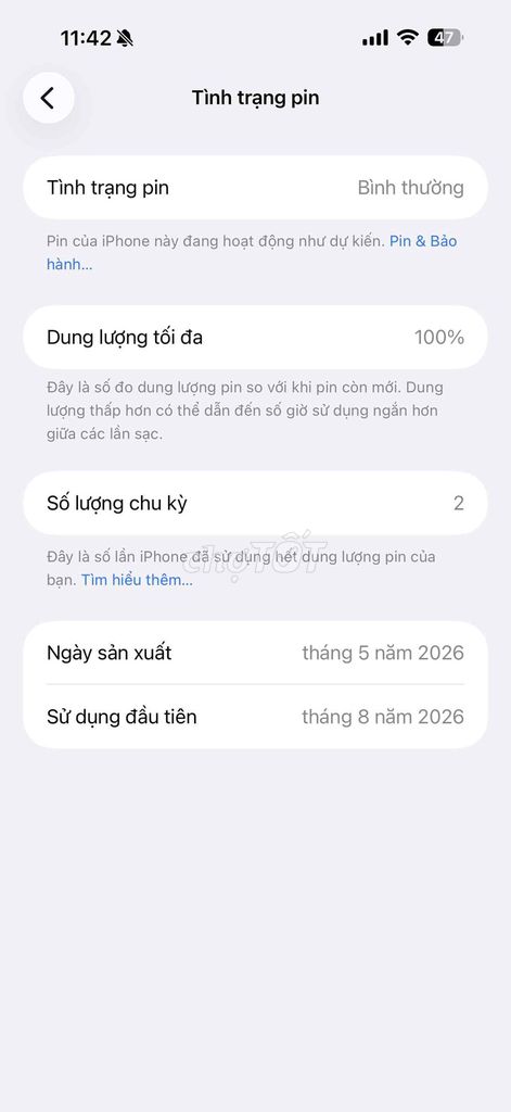 Apple iPhone 17 Pro Max 256GB Trắng. Mua bán Điện thoại tại Quận 10 Tp Hồ Chí Minh được đăng bởi Nguyễn Văn Thành hình 1