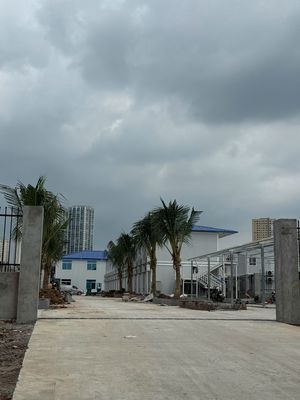 Công ty dịch vụ bảo vệ chuyên nghiệp HNK logo
