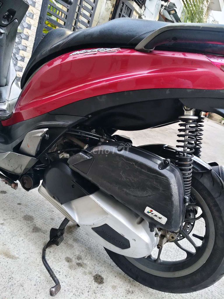 Piaggio Medley S. Mua bán Xe máy tại Thành phố Thủ Đức Tp Hồ Chí Minh được đăng bởi huy hoàng  hình 6