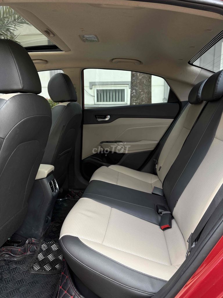 🚘Hyundai Accent 2021 1.4 ATH 1 chủ từ đầu siêu đẹp. Mua bán Ô tô tại Thành phố Dĩ An Bình Dương được đăng bởi Dương hình 9