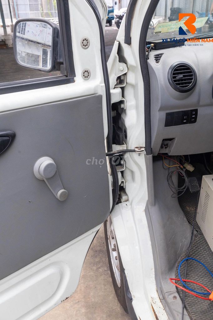 Cần bán xe Thaco thowner 900kg đời 2020. Mua bán Xe tải, xe ben tại Quận Bình Tân Tp Hồ Chí Minh được đăng bởi Nguyễn Khánh Bình hình 7