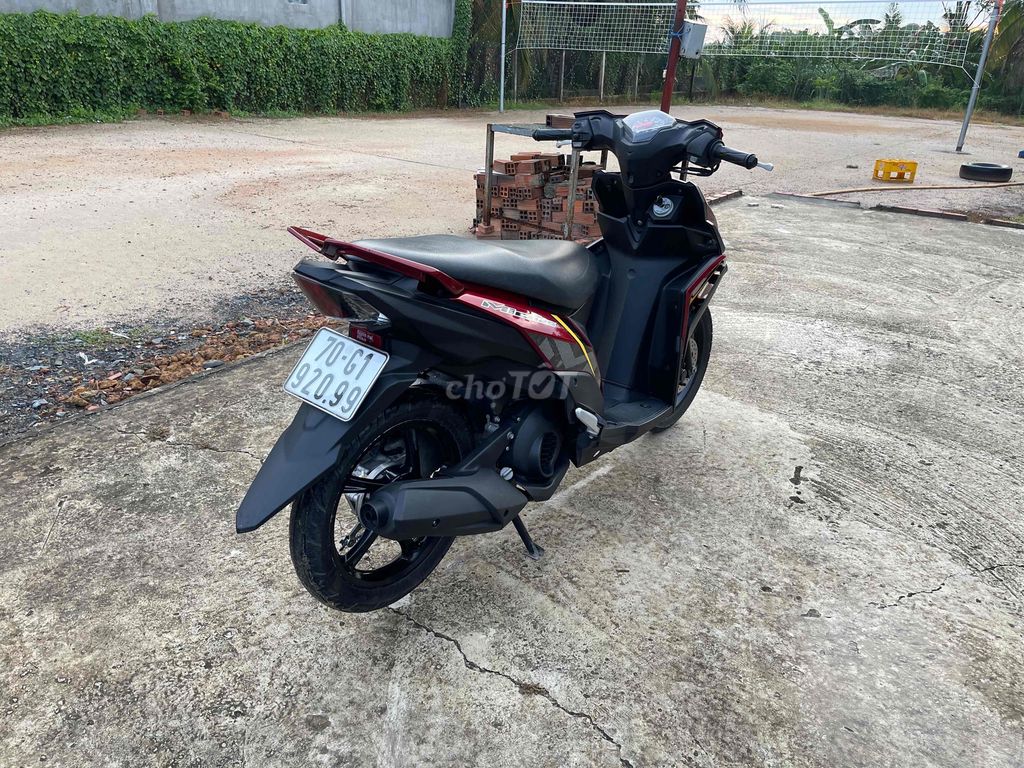 Bán Mio 125 ( mio M3). Mua bán Xe máy tại Huyện Châu Thành Tây Ninh được đăng bởi Minh Tan hình 5