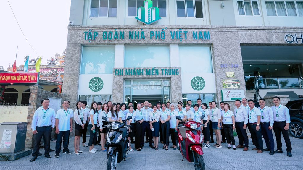 Nhà Phố Việt Nam Tuyển Dụng NVKD Bất Động Sản.