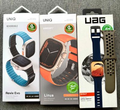Dây Apple watch Ultral. Mua bán Thiết bị đeo thông minh tại Quận 8 Tp Hồ Chí Minh được đăng bởi Tuấn LK