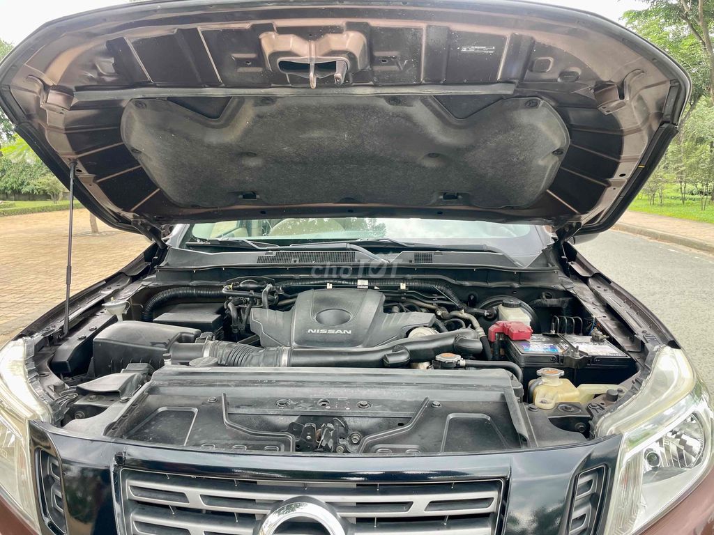 Nissan Navara 2017 EL - Bản Thái Lan. Mua bán Ô tô tại Quận 12 Tp Hồ Chí Minh được đăng bởi Nguyễn duy hình 10