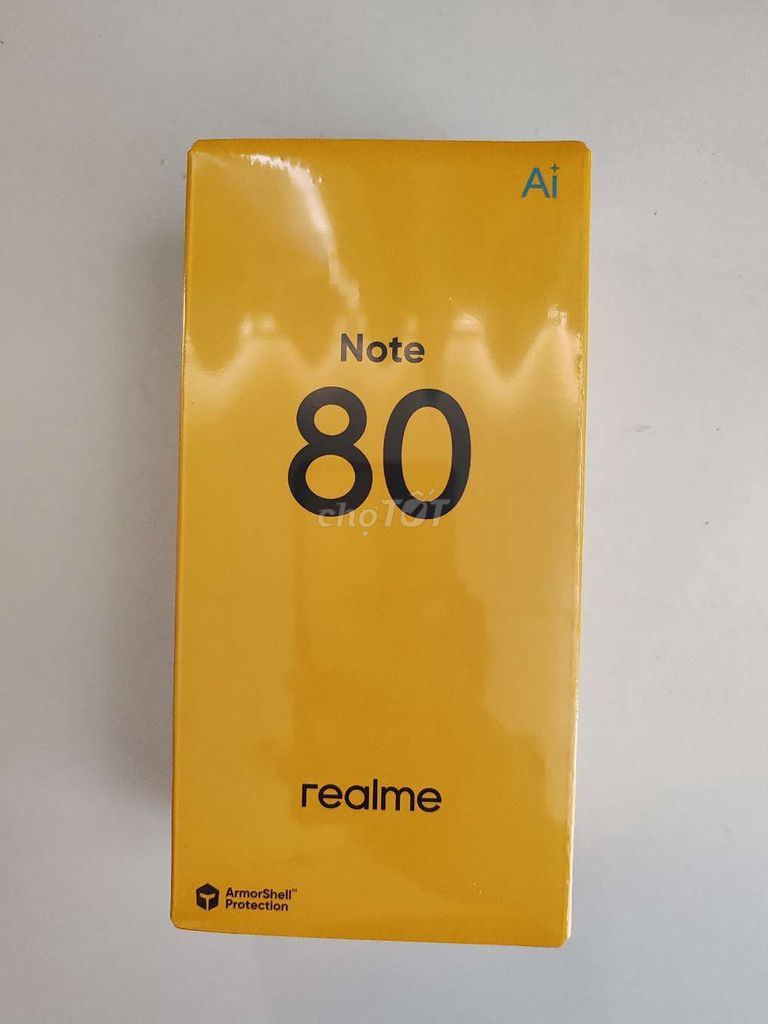 Realme Note 80 hàng trúng thưởng Đen Cuồng Phong. Mua bán Điện thoại tại Thành phố Biên Hòa Đồng Nai được đăng bởi Nguyen hình 1
