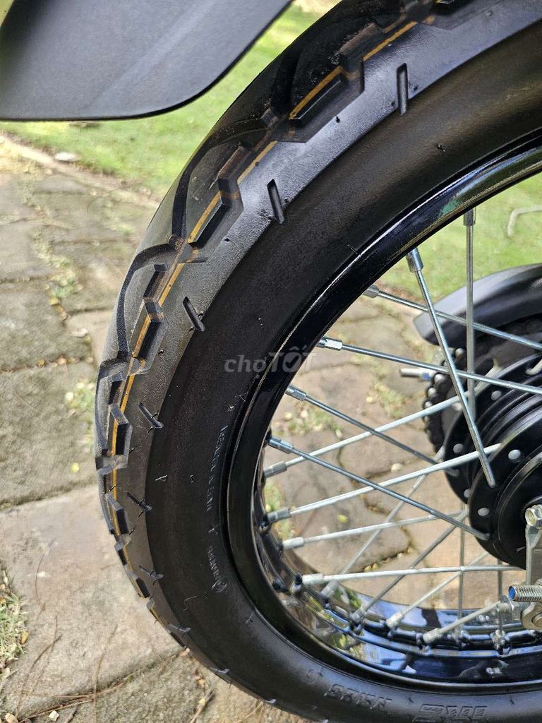 Kawasaki W175 ( nhập Thái ) lướt 3.700km full zin. Mua bán Xe máy tại Huyện Bến Lức Long An được đăng bởi 3M motor hình 7