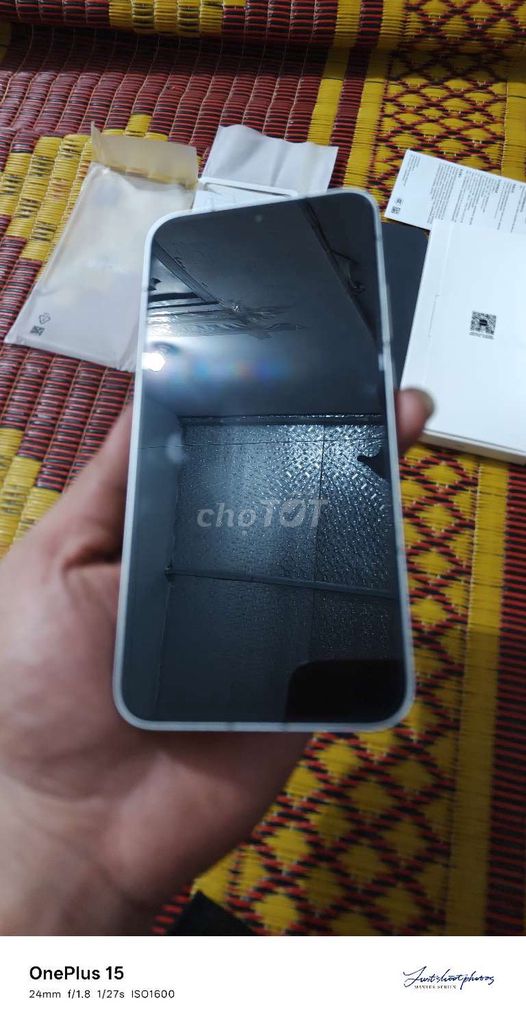 Redmi Turbo 4 Pro Trắng. Mua bán Điện thoại tại Huyện Mê Linh Hà Nội được đăng bởi Hoàng Việt hình 1