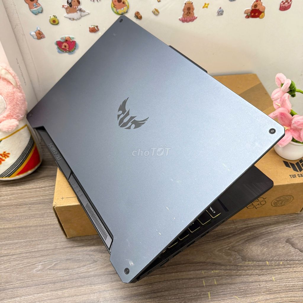 Asus Tuf F15 FX506LH i5-10300H 15.6 inch 8GB/. Mua bán Laptop tại Quận Thanh Xuân Hà Nội được đăng bởi Nguyễn Duy Hùng hình 1