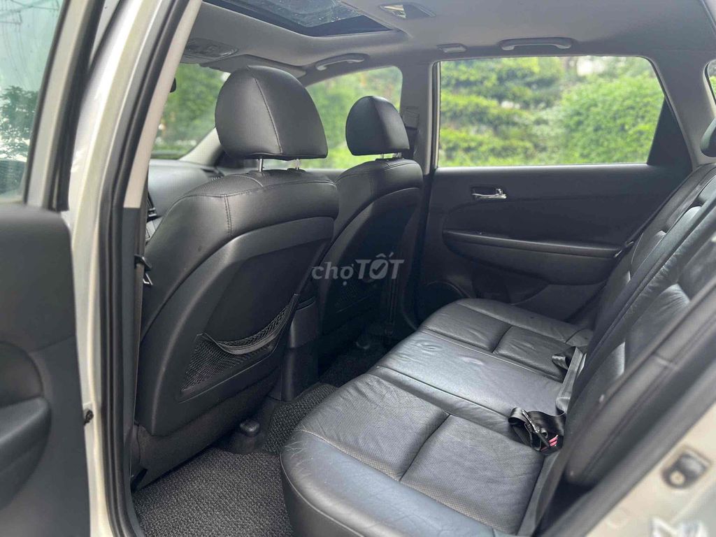 Hyundai i30 2009 1.6 AT - 10000 km. Mua bán Ô tô tại Quận Nam Từ Liêm Hà Nội được đăng bởi Auto Hoàn kều  hình 10