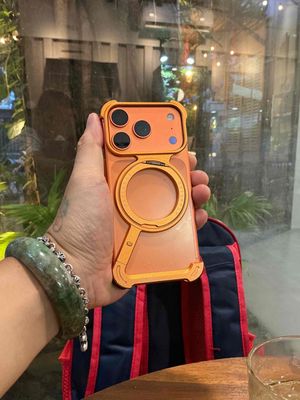 iPhone 17 pro 512 BH chính hãng TGDD pin 100%.. Mua bán Điện thoại tại Thành phố Thủ Đức Tp Hồ Chí Minh được đăng bởi Tuấn Anh hình 1