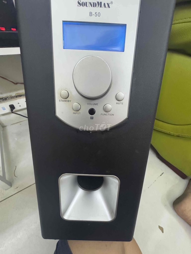 bộ loa Soundmax B-50 cực hay,quá nỗi tiếng,sub 20