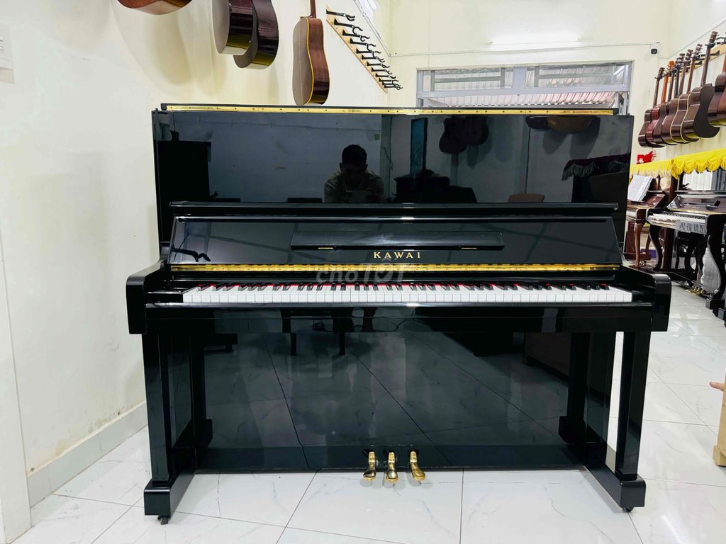 piano cơ kawai BL12 zin bh 10 năm siêu lướt