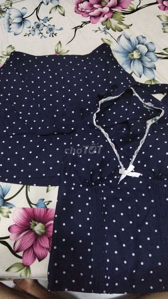 Đầm Nữ Thanh Lịch Màu Nâu Mềm mại. Mua bán Quần áo tại Quận Bình Tân Tp Hồ Chí Minh được đăng bởi Ngọc Hoa hình 1